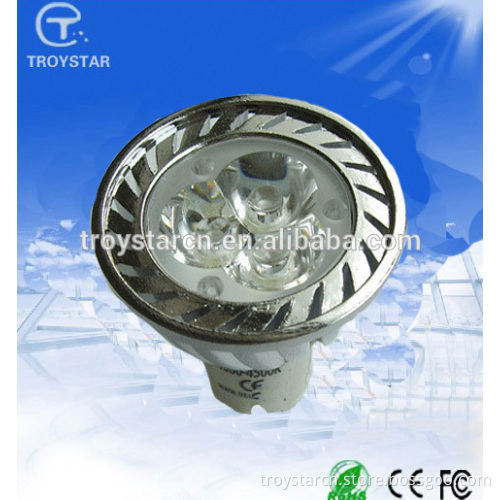 Shop china electronics online high power led dimmable GU10 / E27 / B22 / E14 / MR16 small spot light under cabinet